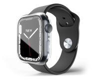 NEXT ONE Etui ochronne Shield Apple Watch 45 mm transparent - 1318688 - zdjęcie 1